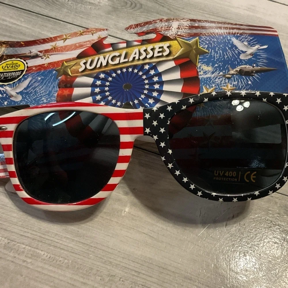 American Flag Sunglasses USA American Flag Sunglasses sunnys